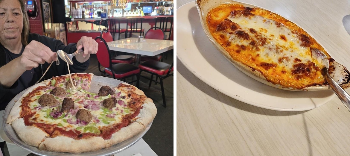 Mario's Restaurant & Pizzeria
