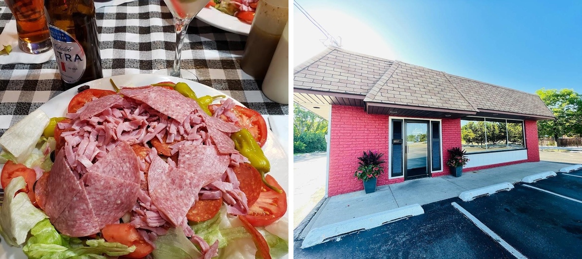 Mario's Restaurant & Pizzeria