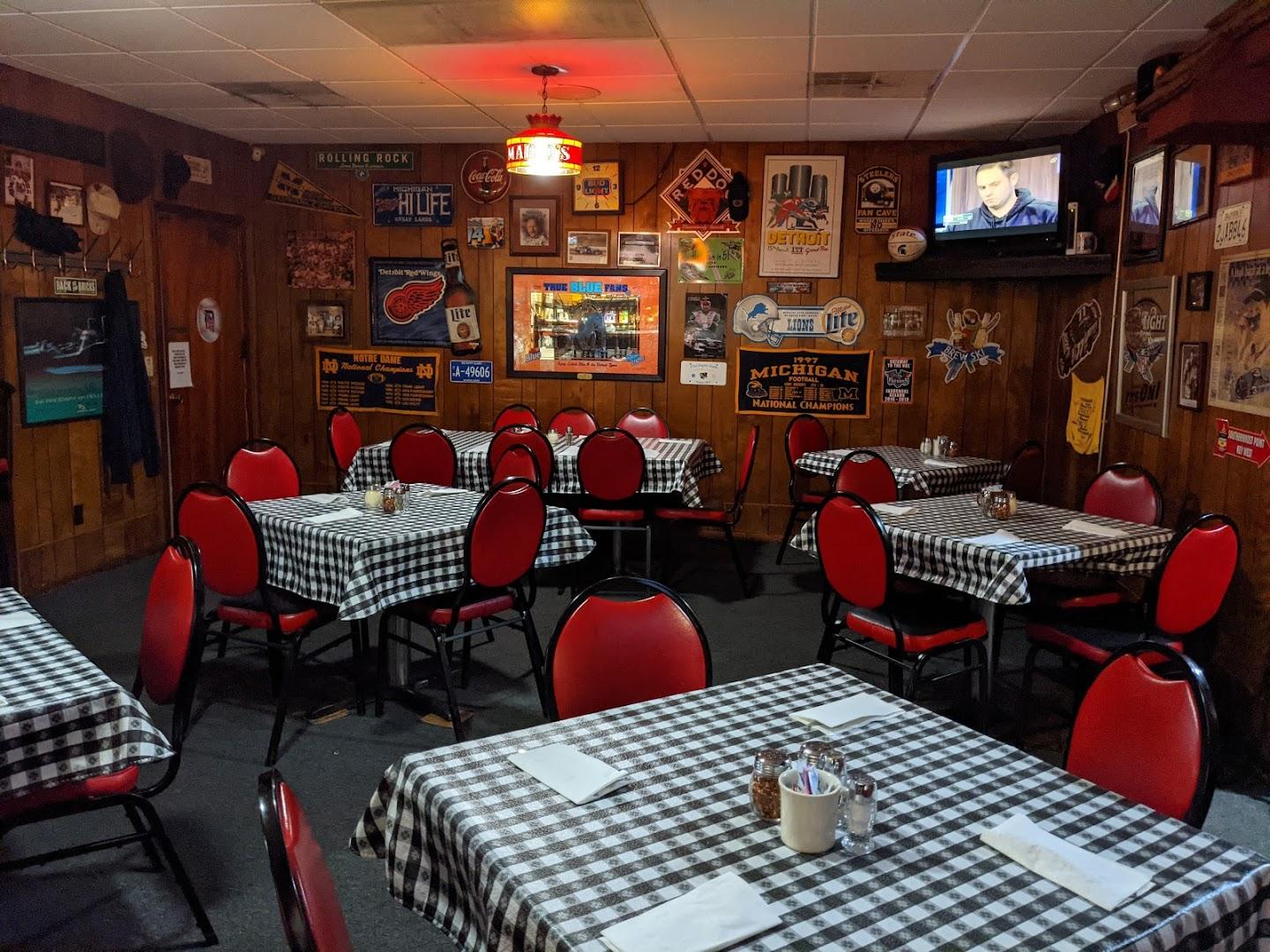 Mario's Restaurant & Pizzeria