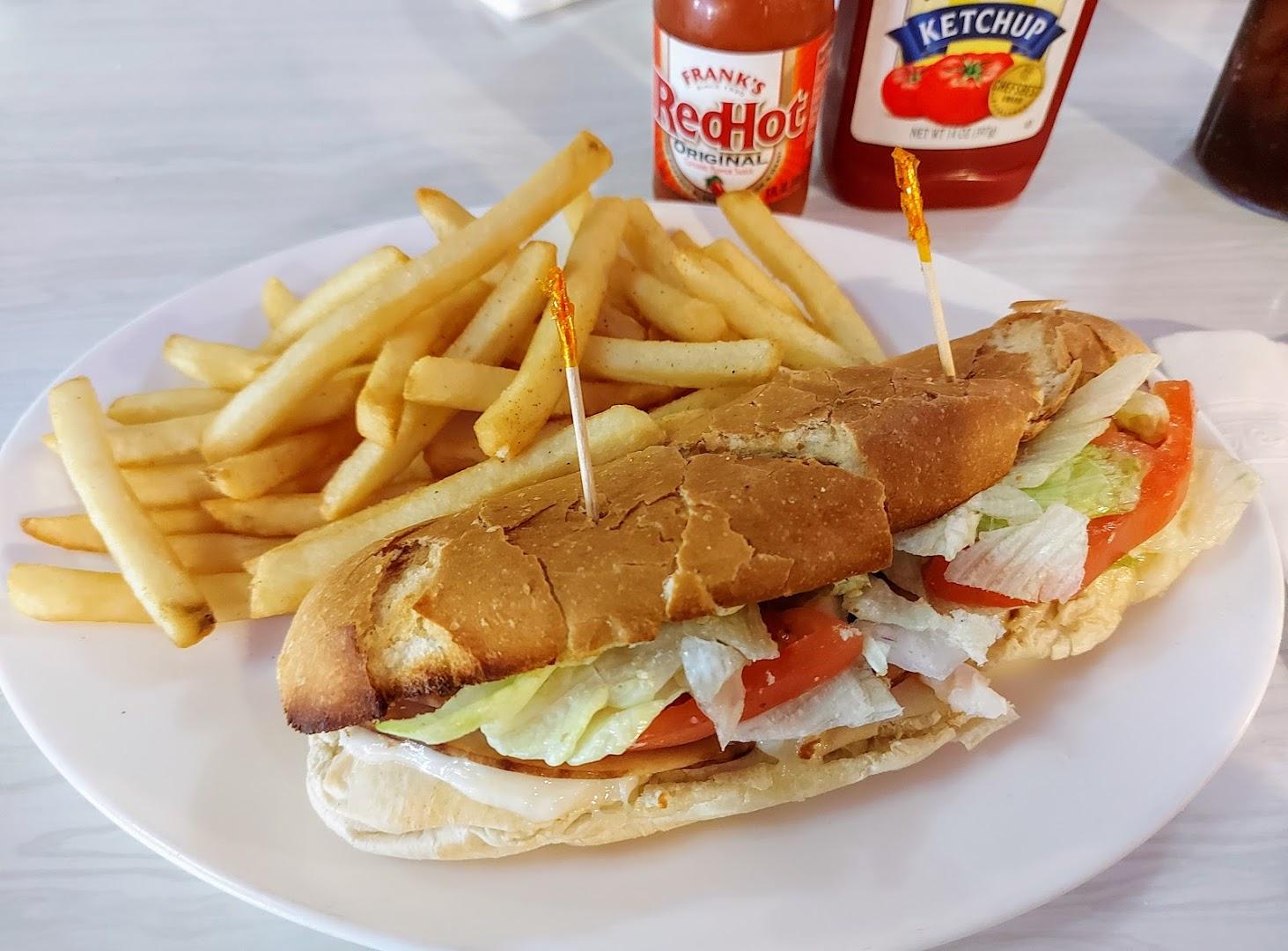 Mario's Restaurant & Pizzeria
